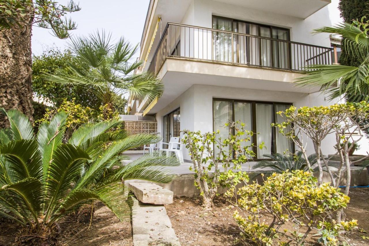 Apartamentos Ponent Mar Cala Ratjada  Zewnętrze zdjęcie