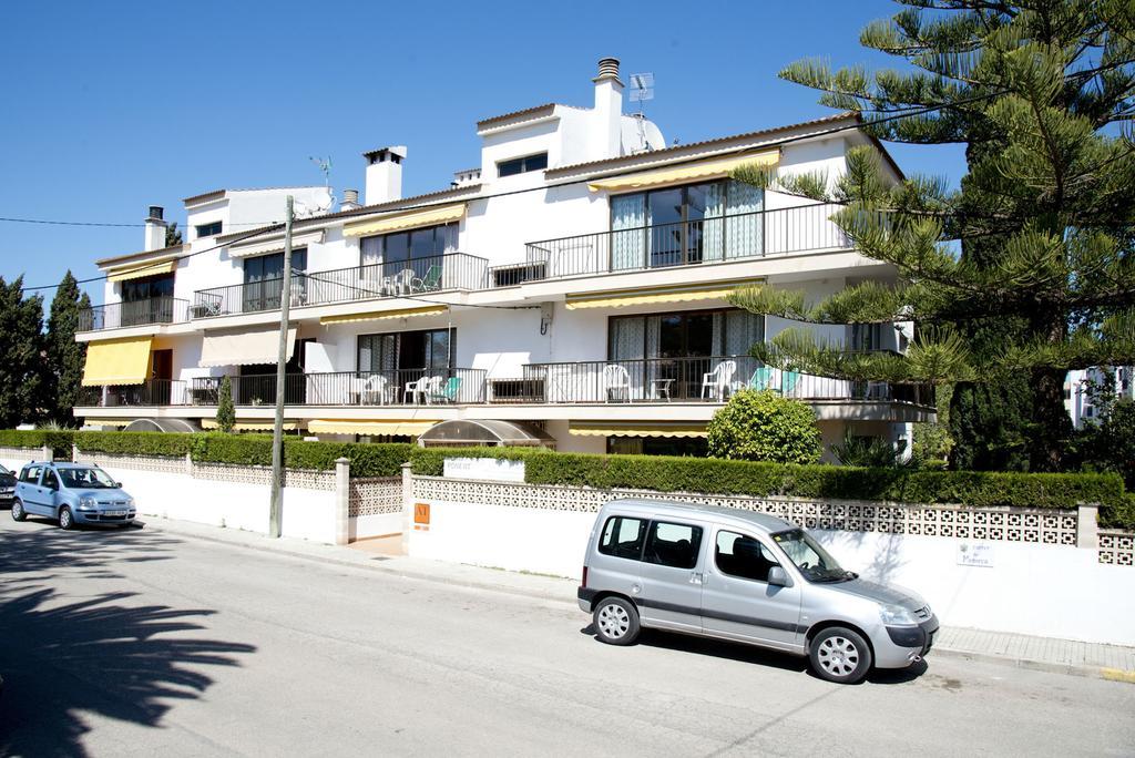 Apartamentos Ponent Mar Cala Ratjada  Zewnętrze zdjęcie